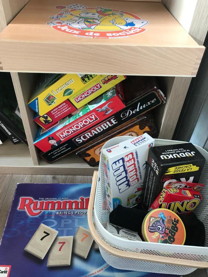 Appart Les Carroz Eksteriør bilde